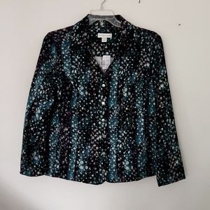 NWT Christopher $ Banks jacket